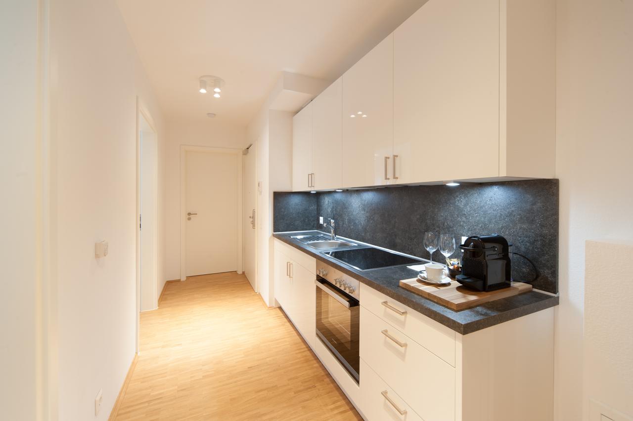 „By Hotel Meyer“ City Apartments Хановер Екстериор снимка