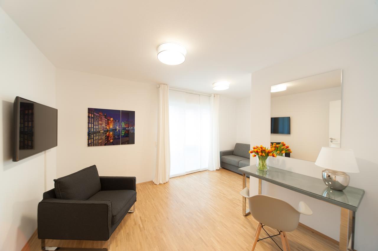 „By Hotel Meyer“ City Apartments Хановер Екстериор снимка