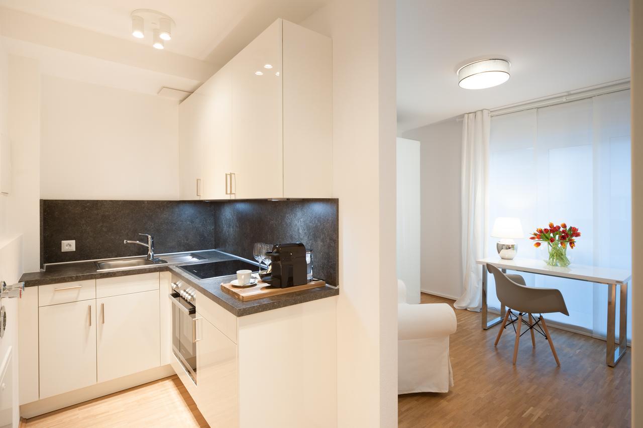 „By Hotel Meyer“ City Apartments Хановер Екстериор снимка