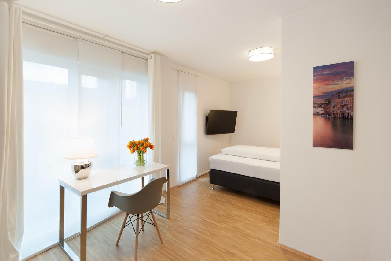 „By Hotel Meyer“ City Apartments Хановер Екстериор снимка