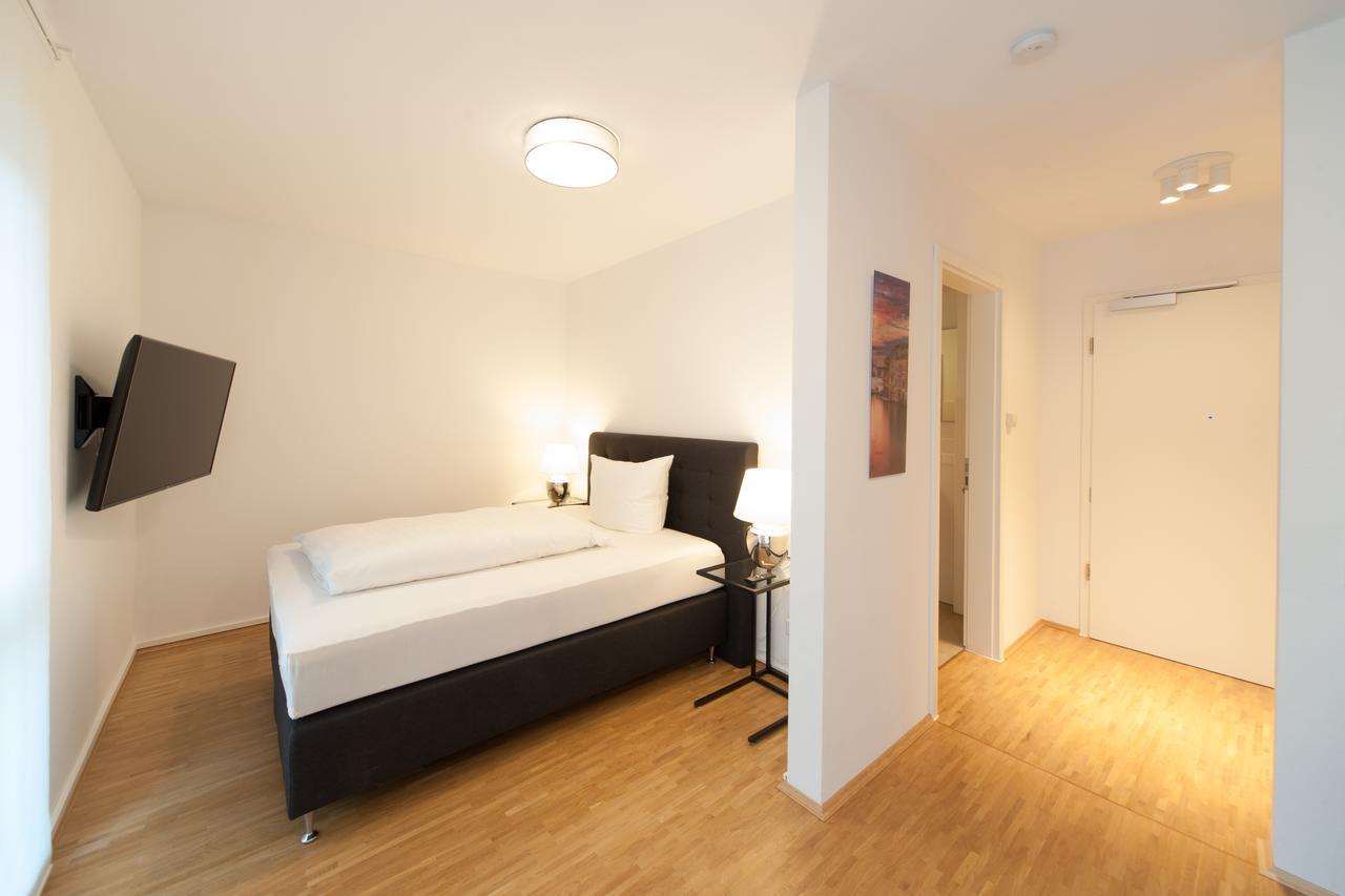 „By Hotel Meyer“ City Apartments Хановер Екстериор снимка