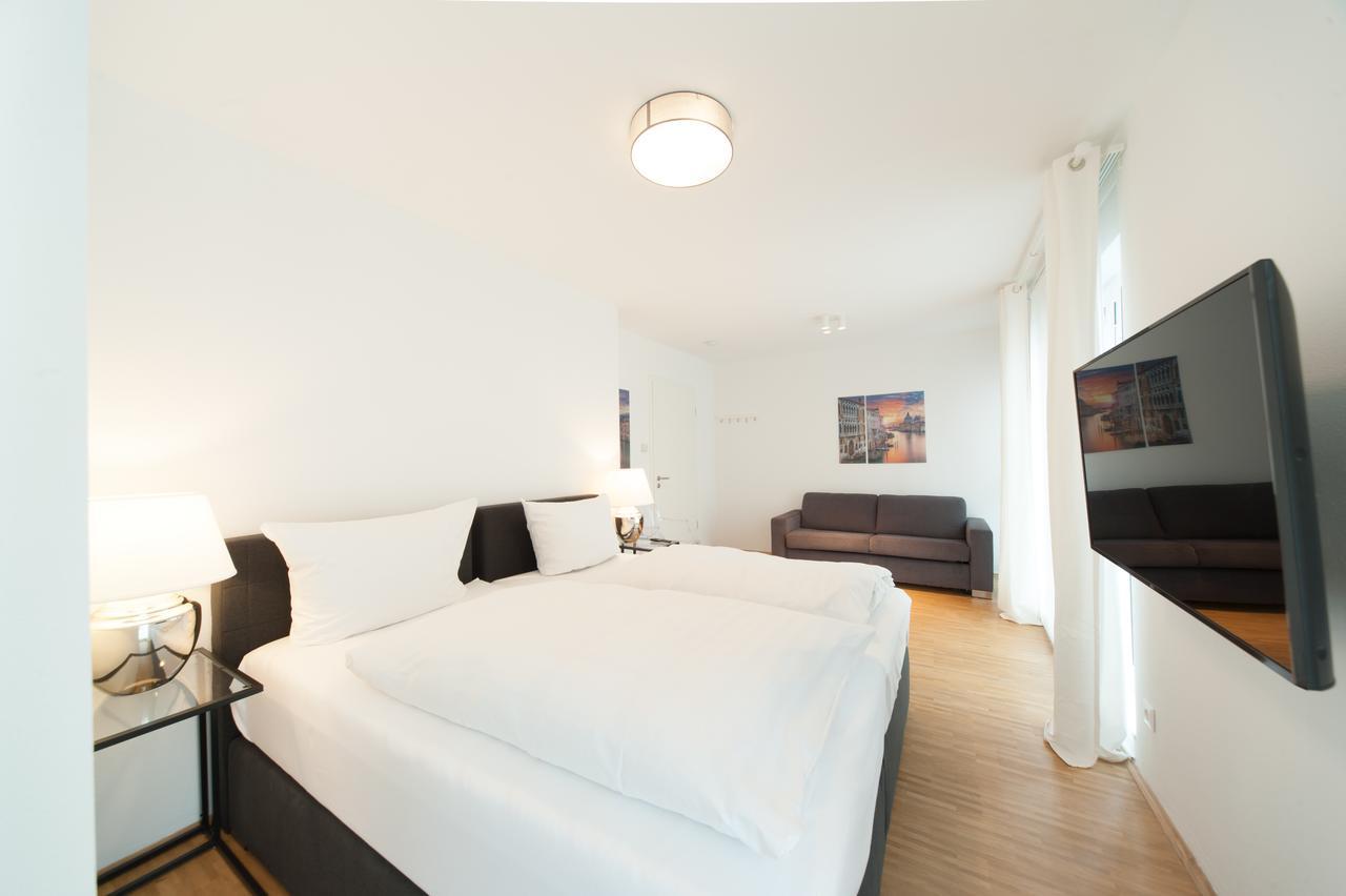 „By Hotel Meyer“ City Apartments Хановер Екстериор снимка